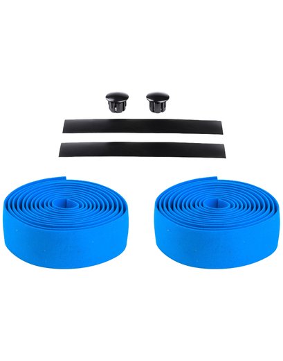 Обмотка керма ONRIDE Whip 20 синя EVA+cork 185 см