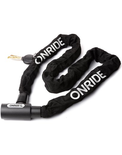 Замок ONRIDE Tie Lock 10 ланцюговий 5*1000мм