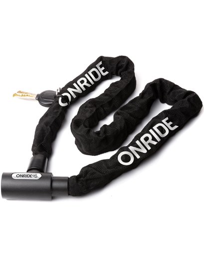 Замок ONRIDE Tie Lock 30 ланцюговий 6*1000мм