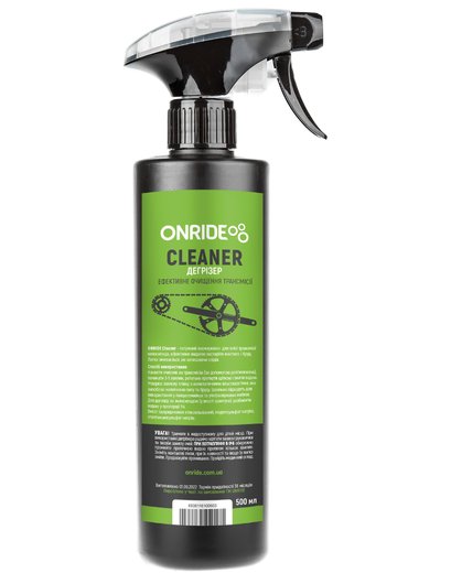 Дегризер ONRIDE CLEANER 500мл
