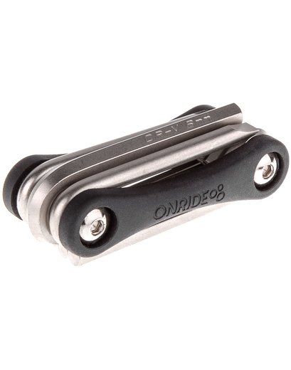 Мультитул ONRIDE Twist 10 на 8 функцій