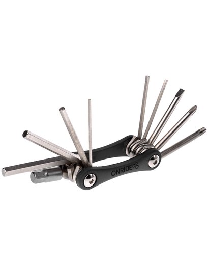 Мультитул ONRIDE Twist 20 на 10 функцій