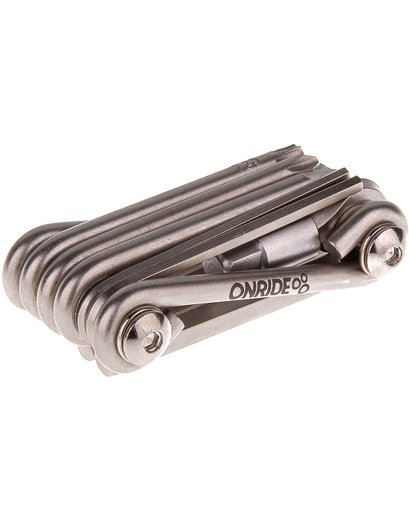 Мультитул ONRIDE Wag 10 на 10 функцій