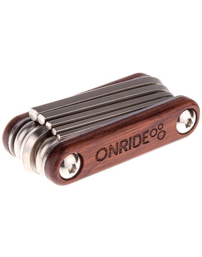 Мультитул ONRIDE Wave на 8 функцій