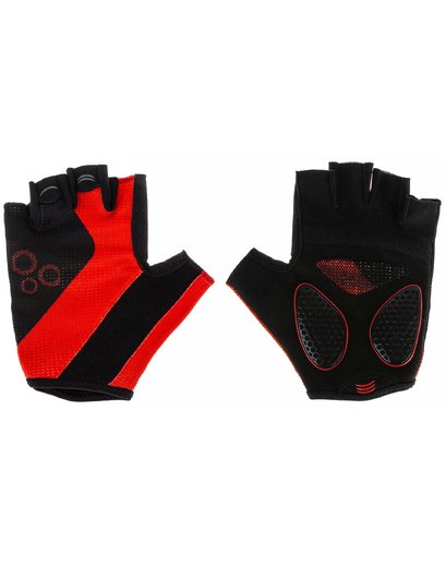 Рукавички ONRIDE Catch 20 колір червоний/чорний Розмір XL