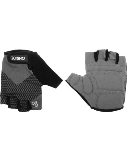 Рукавички ONRIDE TID 20 колір чорний/сірий Розмір L