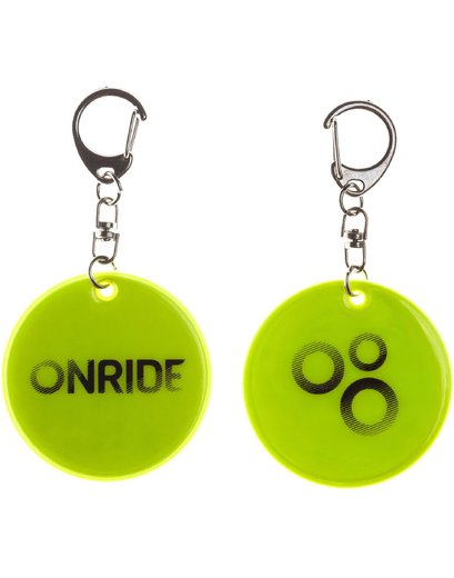 Світловідбиваючий брелок ONRIDE Класік