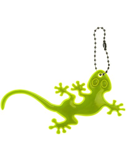 Світловідбиваючий брелок ONRIDE Ящірка