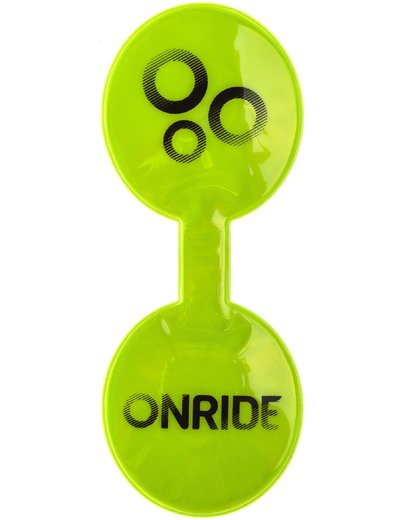 Світловідбиваючий елемент на магнітах ONRIDE Класік