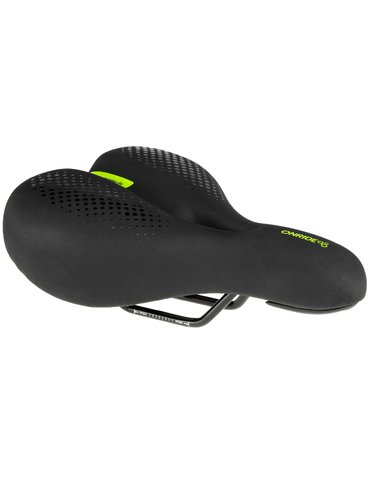 Сідло ONRIDE Grouse, Double Memory сталеві рамки чорний