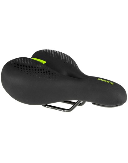 Сідло ONRIDE Grouse, Double Memory сталеві рамки чорний