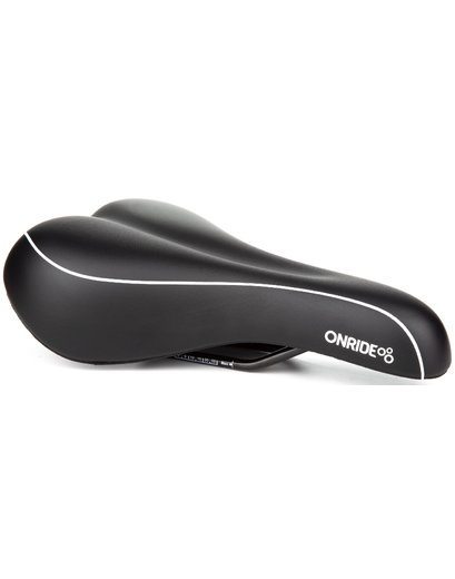 Сідло ONRIDE Shire Gel чорне