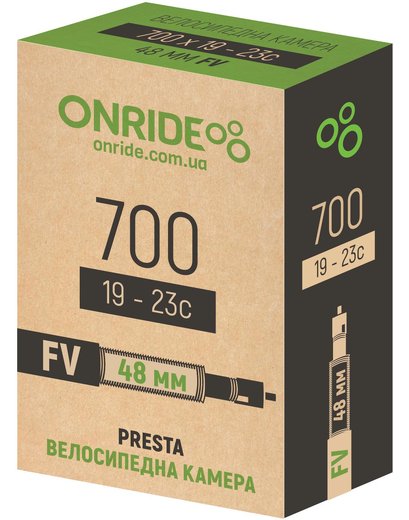 Камера ONRIDE 700x19/23С FV 48