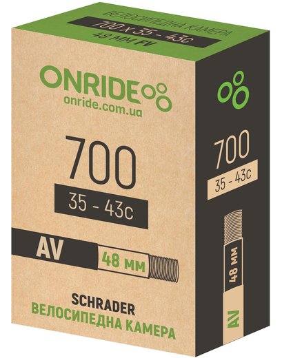 Камера ONRIDE 700x35/43С AV 48