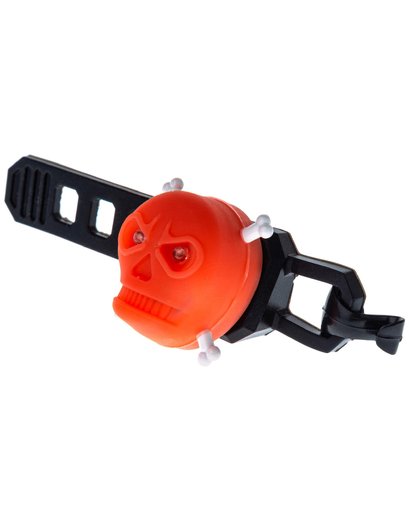 Набір світла ONRIDE силіконова Cool червоний, батарейки