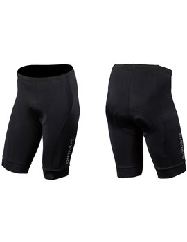 Велотруси без лямок ONRIDE Amenity black L