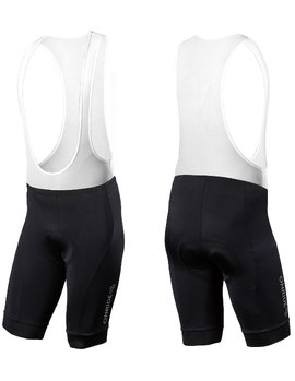 Велотруси без лямок ONRIDE Amenity black L