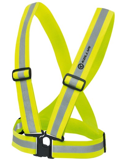 Світловідбиваючий жилет KLS Moonlight One size