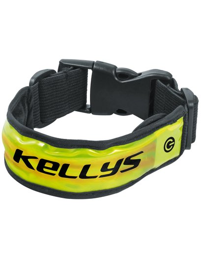 Світловідбиваюча смужка KLS Sparky Pro LED