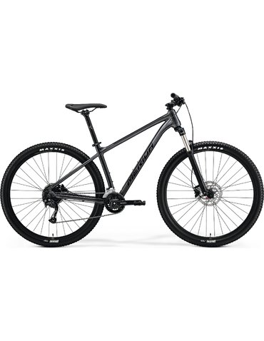Велосипед 27.5" Merida BIG.SEVEN 100-2X (2023) Dark silver L (19) 178-187 см