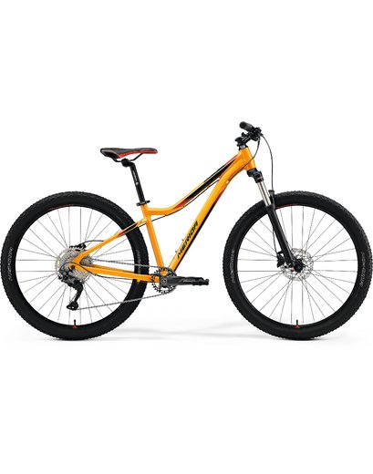 Велосипед 27.5" Merida MATTS 7.70 Orange L (18.5) 177-190 см