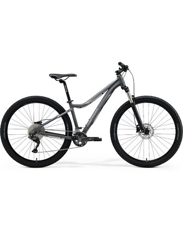 Велосипед 27.5" Merida MATTS 7.80 Matt grey L (18.5) 177-190 см