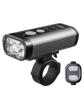 Фара Ravemen PR2000 USB (2000 lumen) бездротова кнопка в комплекті