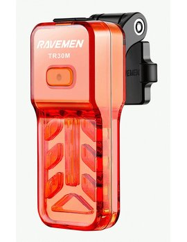 Комплект світла Ravemen LS15: CR800 + TR30M (800/30 lumen)