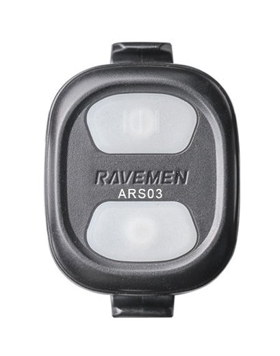 Бездротова кнопка дистанційного керування світла Ravemen ARS03 для LR1600/PR2400
