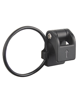 Тримач блимавки Ravemen ABM06 гумовий (для TR20, TR30M, TR50, CL05, CL06, TR100, TR200)