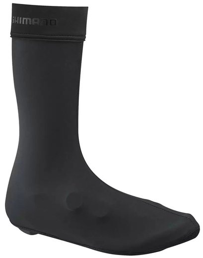 Велобахіли Shimano DUAL RAIN, чорні M (40-41)