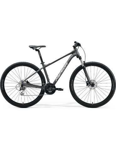 Велосипед 29" Merida BIG.NINE 20-3X (2023) matt anthracite M (17) 167-183 см