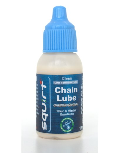 Мастило для ланцюга Squirt Low Temperature Lube 15 мл