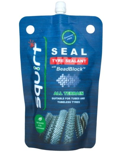 Герметик Squirt SEAL BeadBlock® 120 мл з гранулами
