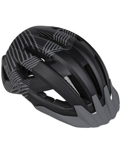 Шолом KLS Daze black M/L (55-58 см)