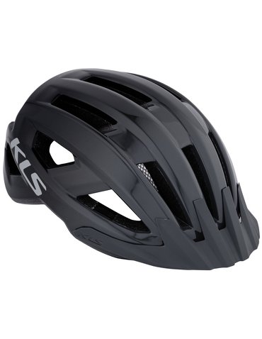 Шолом KLS Daze 022 black M/L (55-58 см)