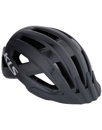 Шолом KLS Daze 022 black L/XL (58-61 см)