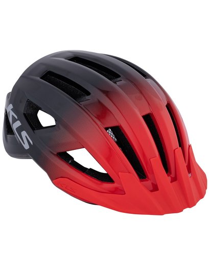 Шолом KLS Daze 022 red M/L (55-58 см)