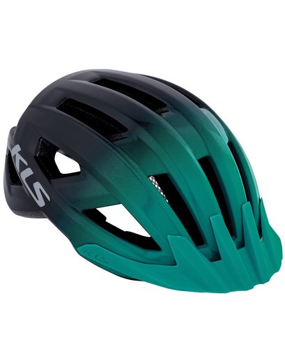 Шолом KLS Daze 022 teal L/XL (58-61 см)