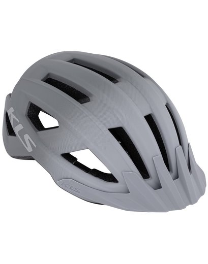 Шолом KLS Daze 022 steel grey S/M (52-55 см)