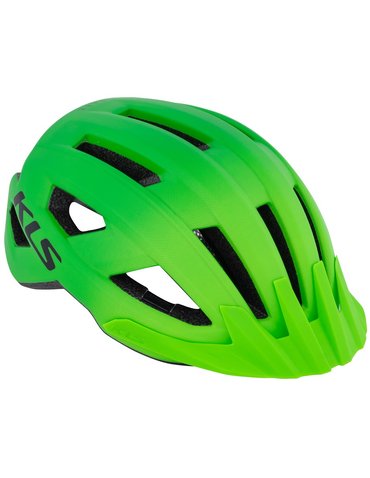 Шолом KLS Daze 022 green L/XL (58-61 см)