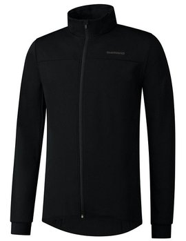 Велокуртка Shimano NAGANO WARM, чорна Розмір M