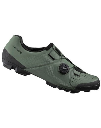 Веловзуття Shimano XC300ME green 48
