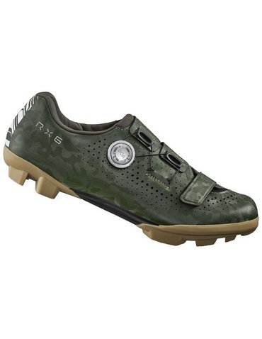 Веловзуття Shimano RX600ME green 43