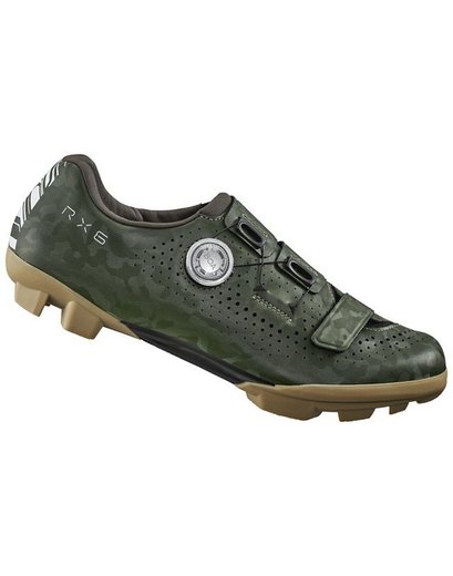 Веловзуття Shimano RX600ME green 44