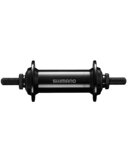 Втулка передня Shimano HB-TX800, 32отв, чорн, OEM