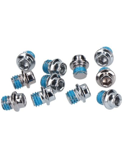 Піни короткі для педалей Shimano PD-M828/M8040, 12шт.