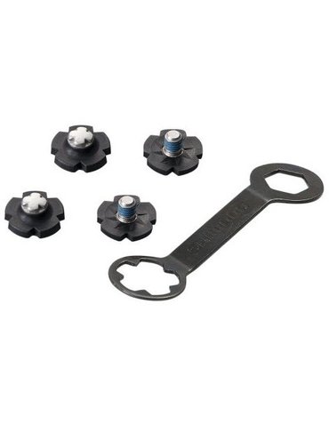 Шипи Shimano 7.5мм для взуття MTB (комплект 2шт)
