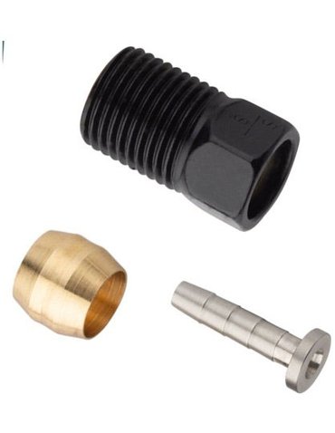 Комплект з'єднання гідролінії Shimano гальм M615/596