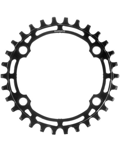 Зірка шатунів Shimano FC-M5100-1 DEORE, 30зуб. 10/11-швидк 96 мм